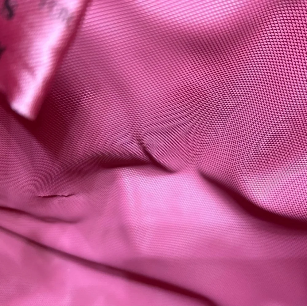 Givenchy Pink Croc-Embossed Bag - Picture 10 of 10